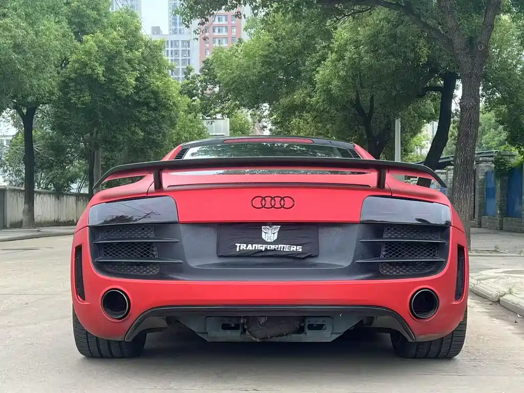 Audi R8 2012 5.2 FSI quattro