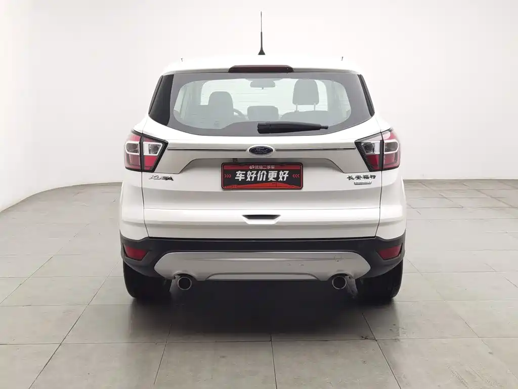 Ford Kuga — миниатюра 4