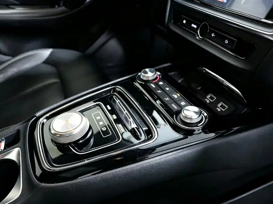 Roewe Ei5 — миниатюра 12