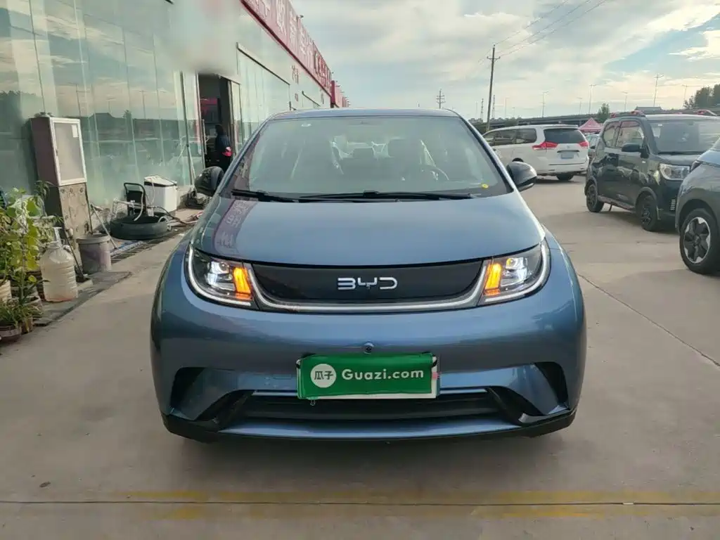 BYD Dolphin — миниатюра 3