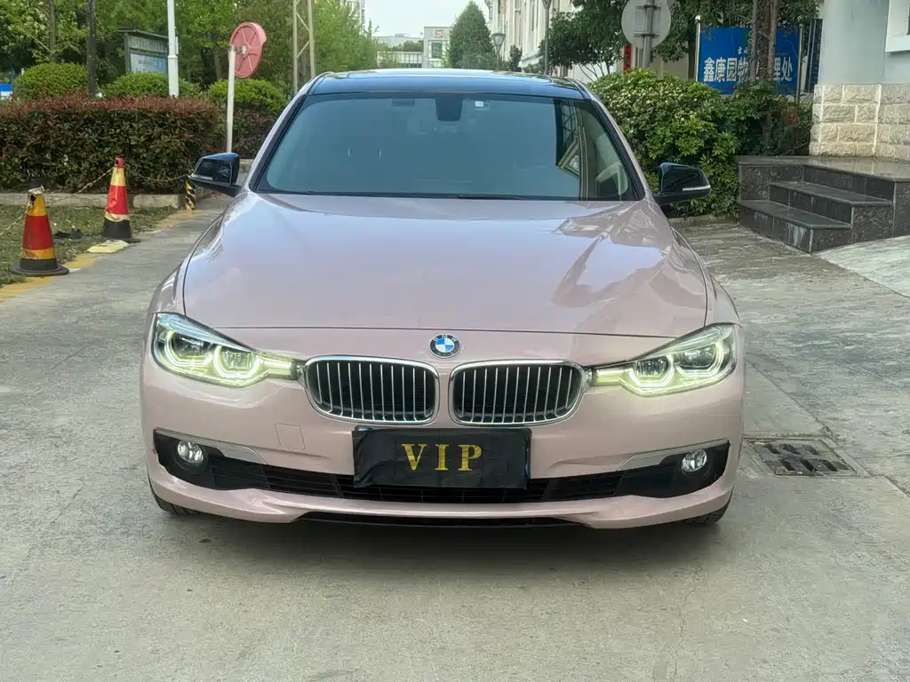 BMW 3 Series 3 2019 320Li Fashion