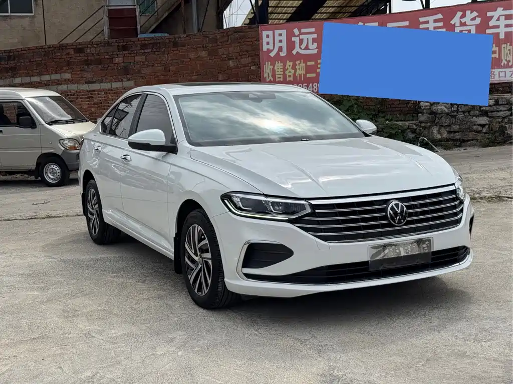Volkswagen Lavida — миниатюра 3