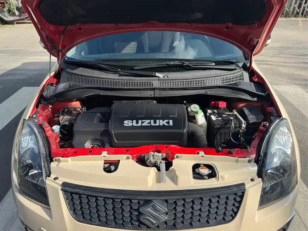 Suzuki Swift — миниатюра 23