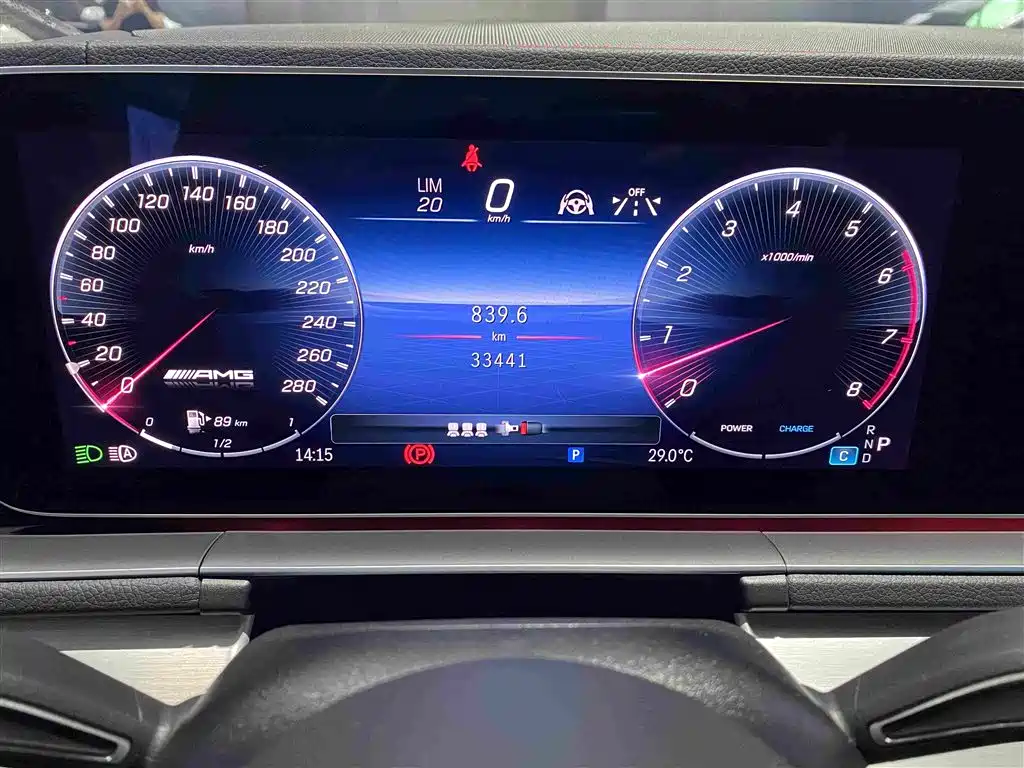 Mercedes-Benz GLE AMG — миниатюра 8