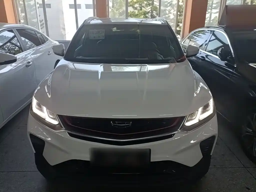 Geely Binyue — миниатюра 3