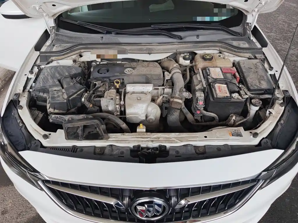 Buick Excelle — миниатюра 16