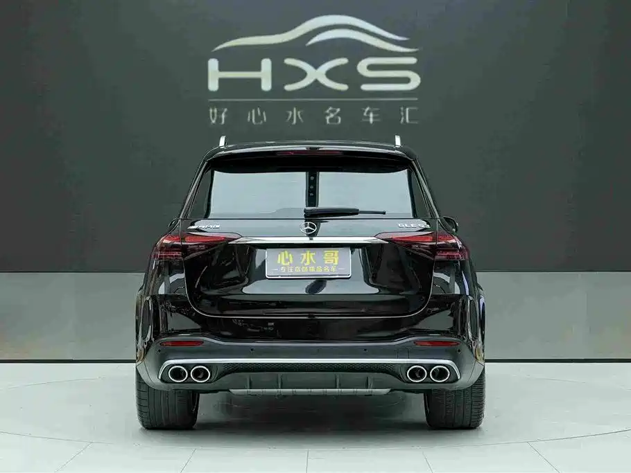 Mercedes-Benz GLE AMG — миниатюра 5