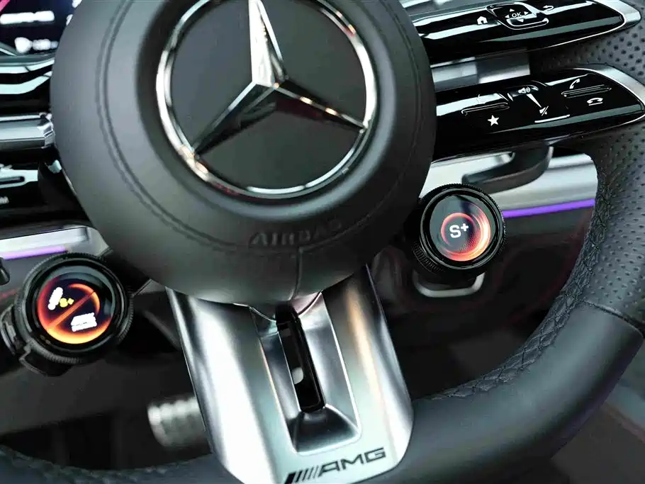 Mercedes-Benz GLE AMG — миниатюра 19