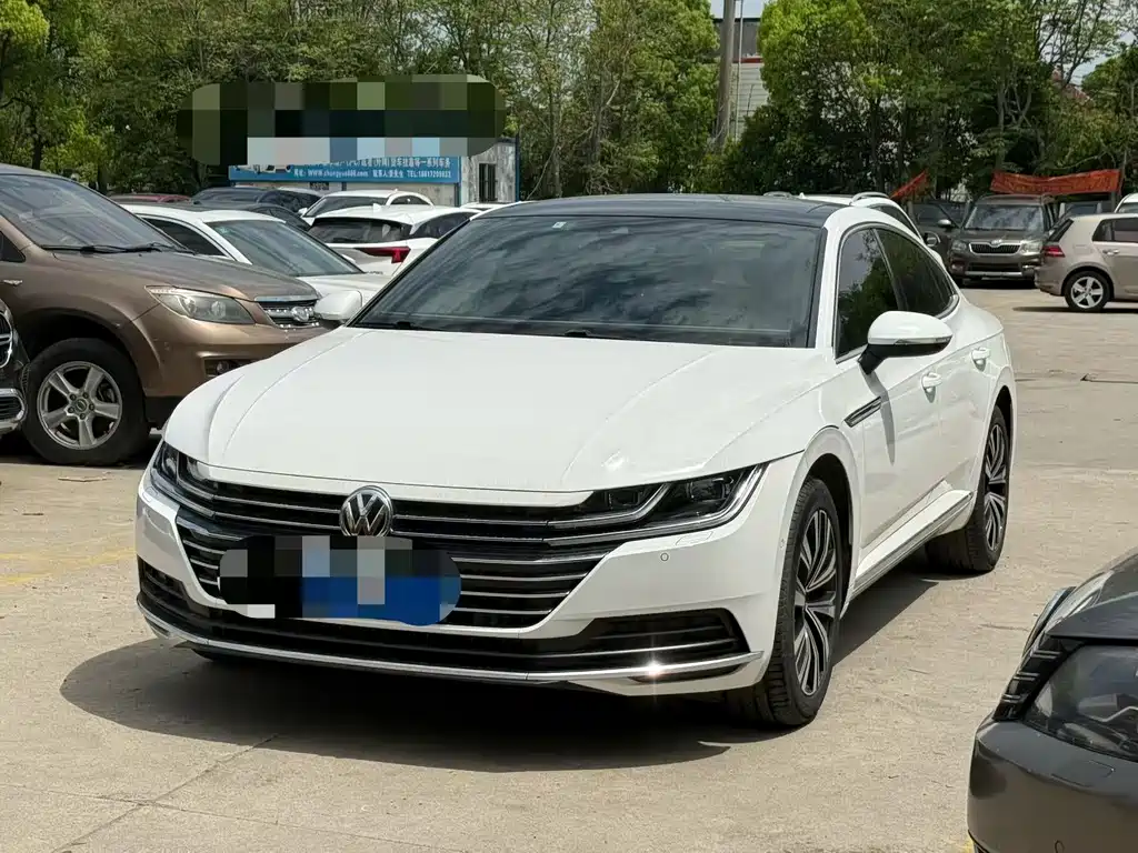 Volkswagen CC 2020