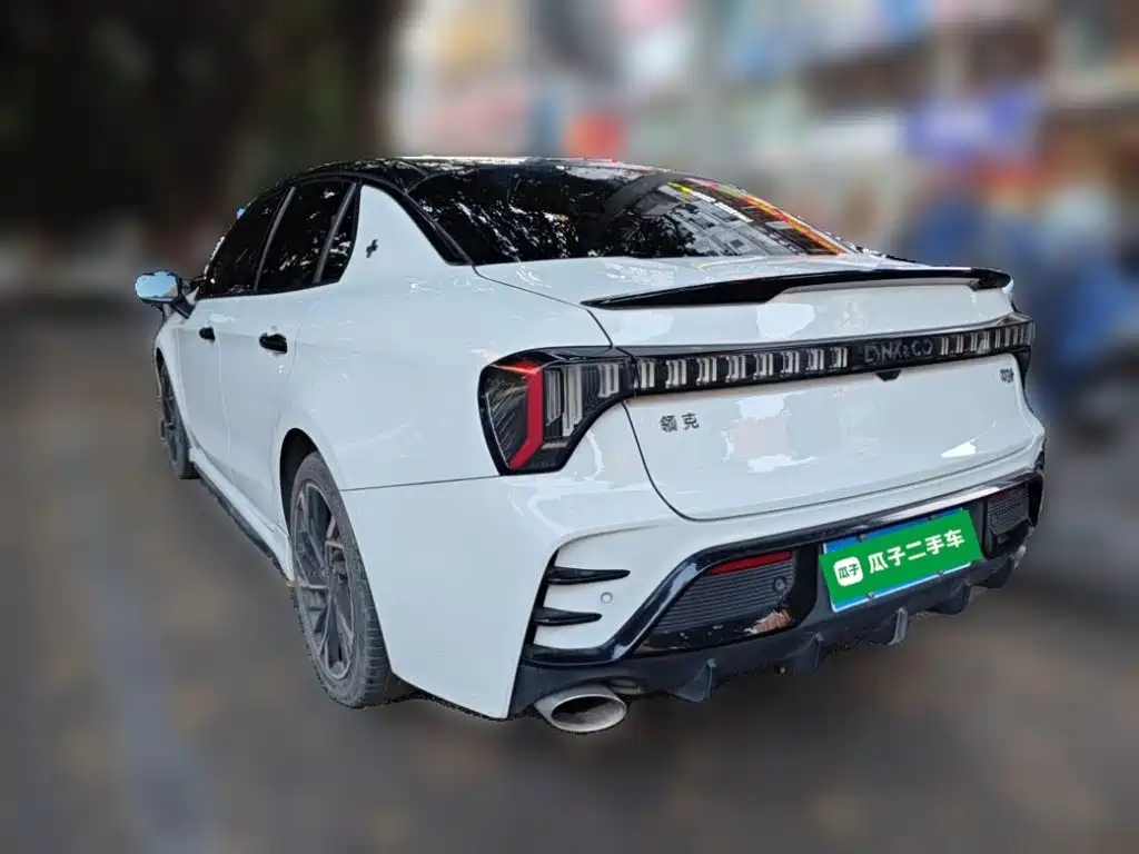 Lynk & Co 03 — миниатюра 25
