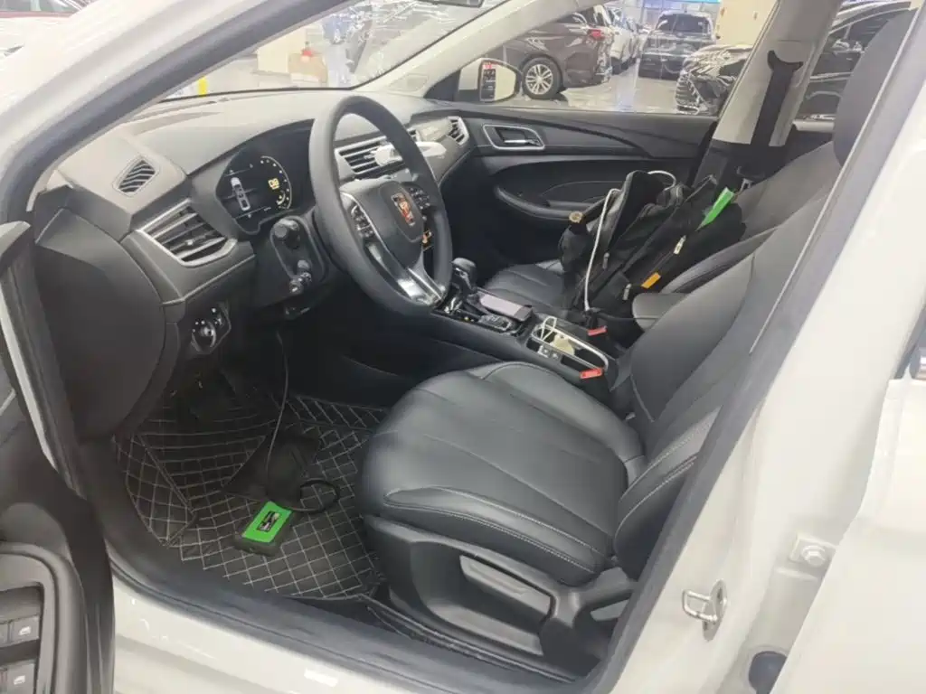Roewe i5 — миниатюра 15