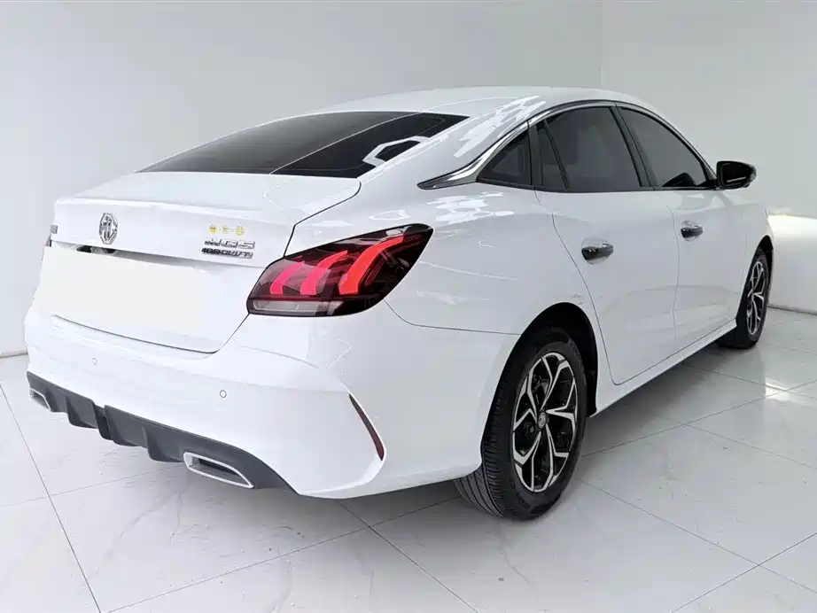 MG 5 2021 180DVVT CVT