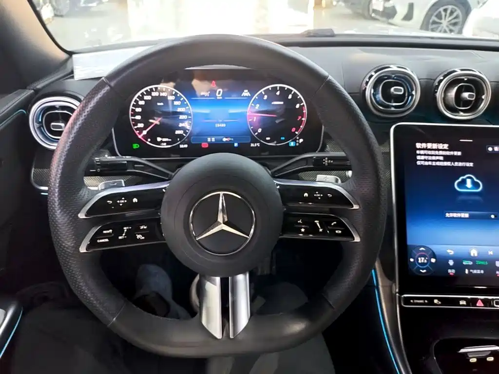 Mercedes-Benz CLE — миниатюра 11