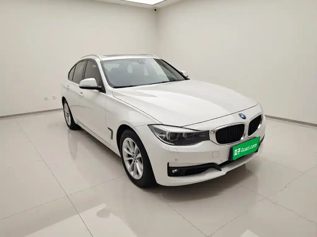 BMW 3 Series GT — миниатюра 3