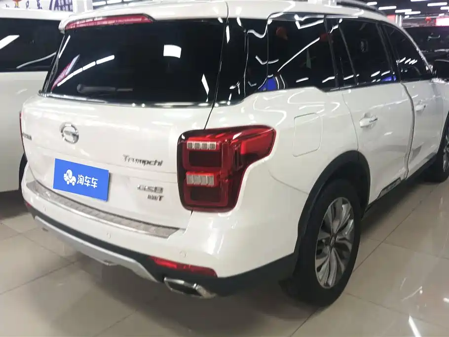 GAC TRUMPCHI GS8