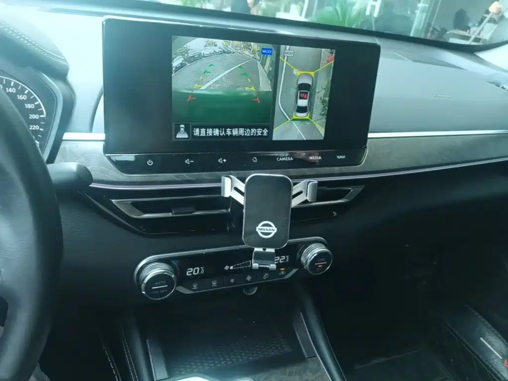 Nissan Teana — миниатюра 13