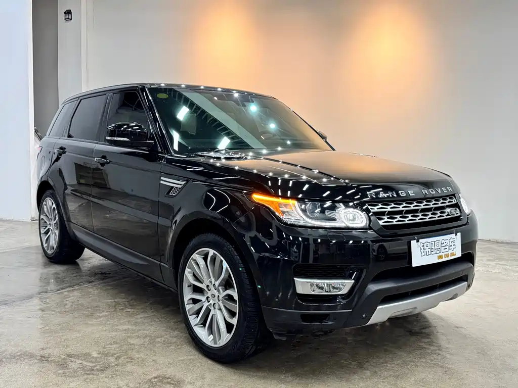 Land Rover Sport — миниатюра 3