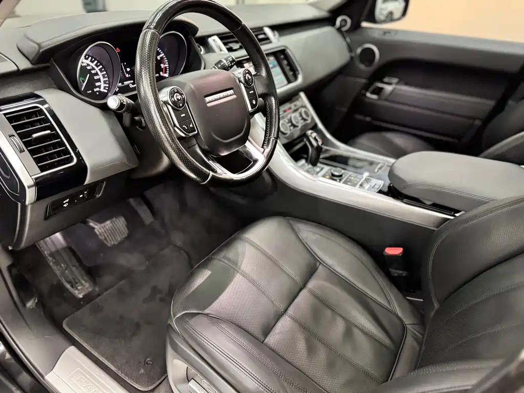 Land Rover Sport — миниатюра 11