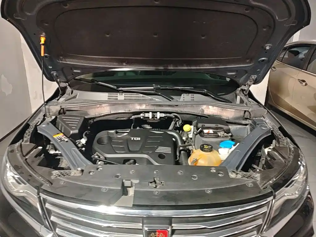 Roewe RX5 — миниатюра 20