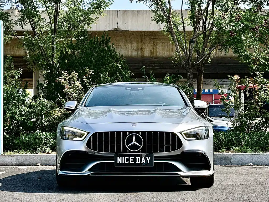 Mercedes-Benz AMG GT — миниатюра 2