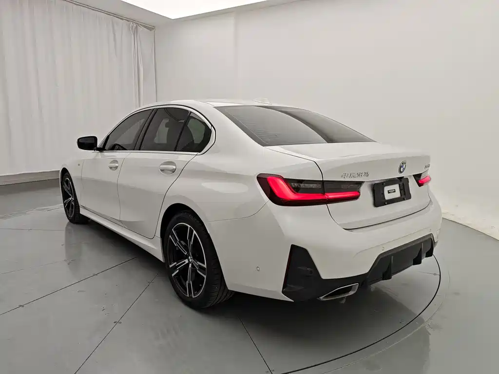 BMW 3 Series 3 2023 325i M Sport
