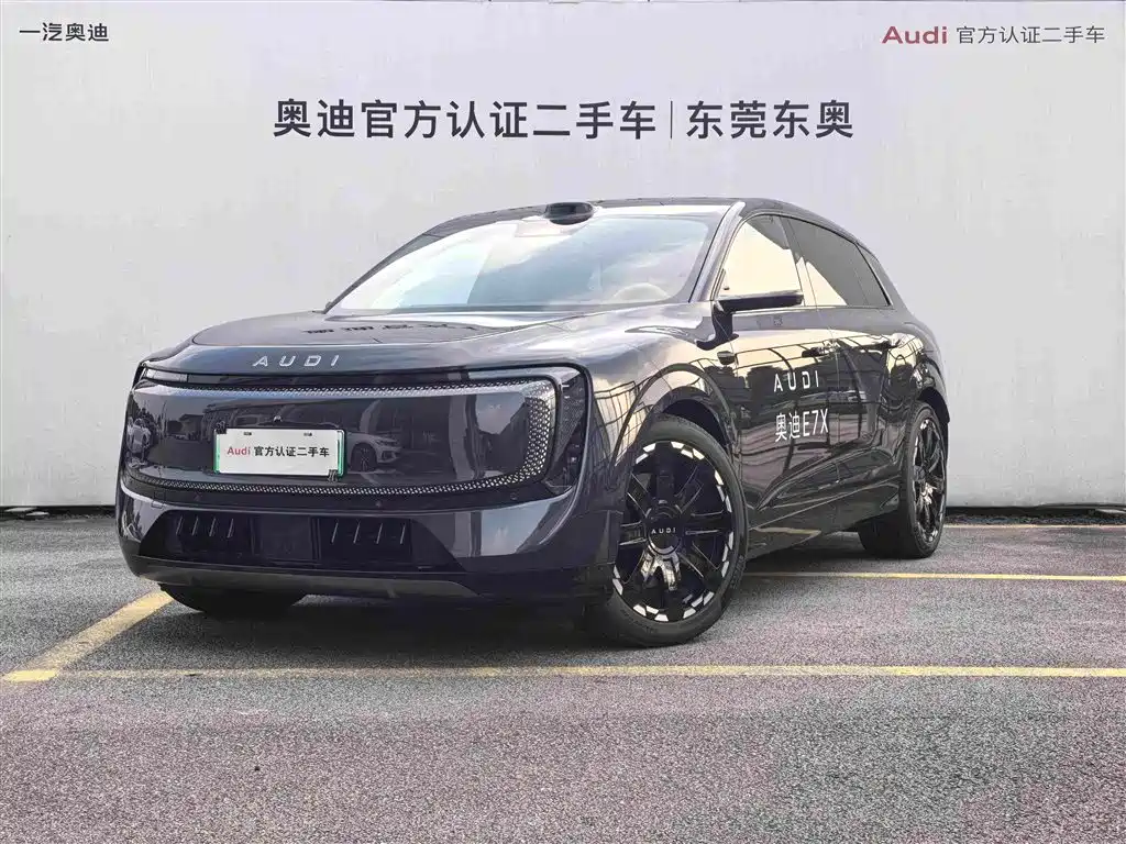 Audi E7X