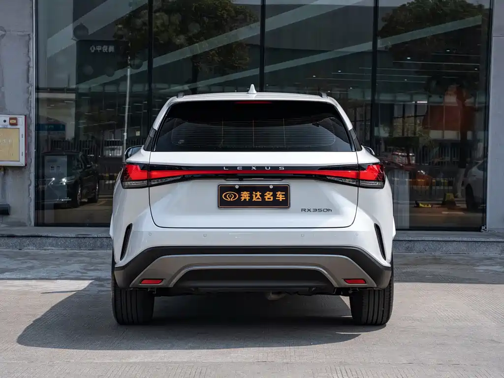 Lexus RX — миниатюра 5