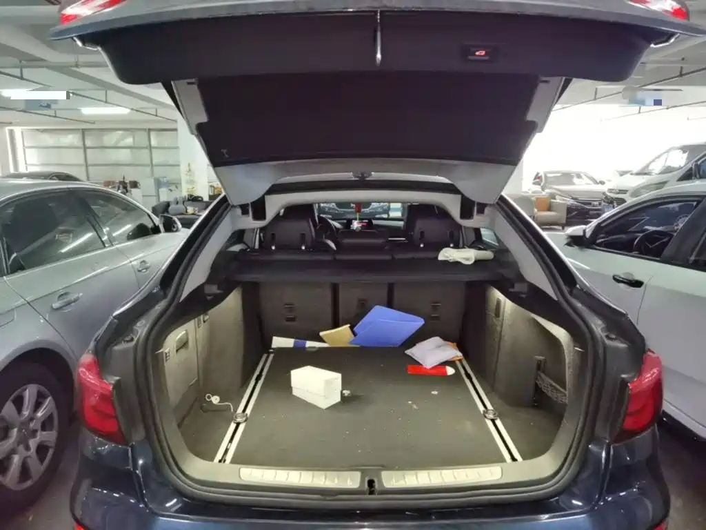 BMW 3 Series GT — миниатюра 19