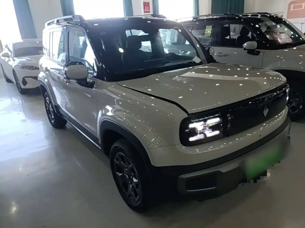 Baojun Yueye Plus — миниатюра 4