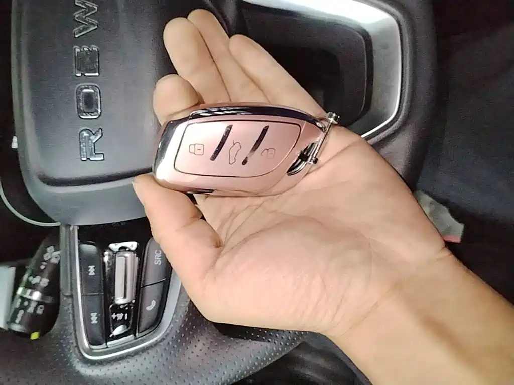 Roewe i5 — миниатюра 9