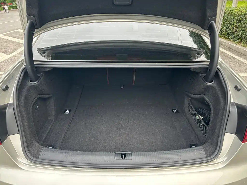 Audi A4L 2019 40 TFSI VI