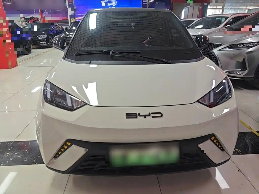 BYD Seagull — миниатюра 3