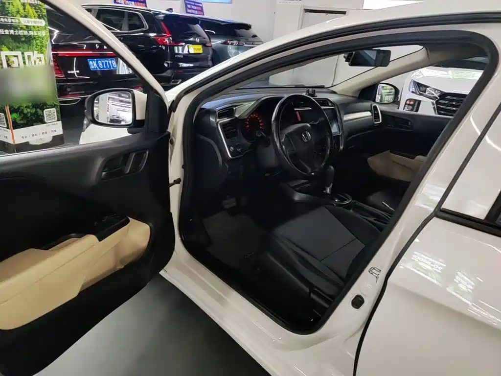 Honda Greiz — миниатюра 16