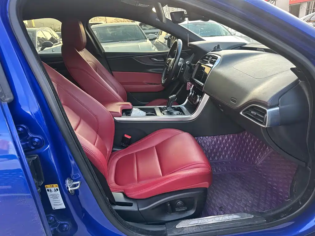 Jaguar XEL — миниатюра 9