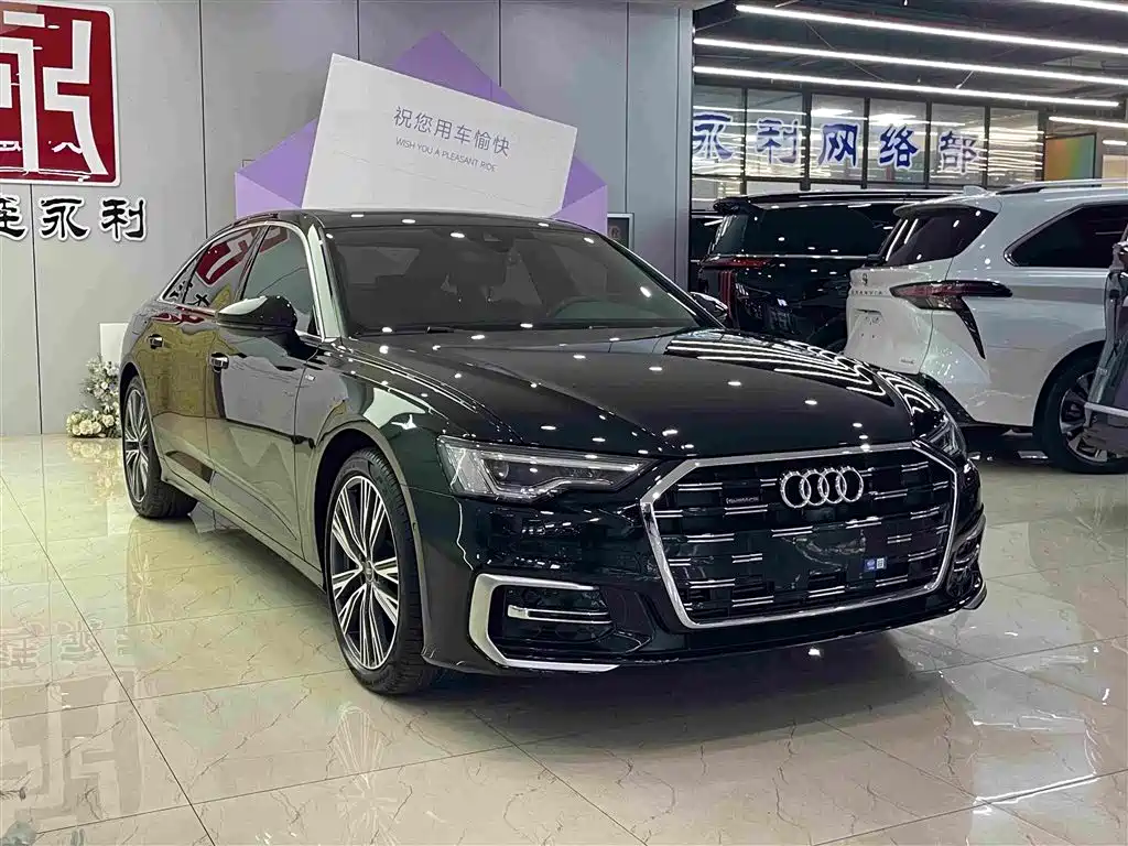 Audi A6L — миниатюра 3