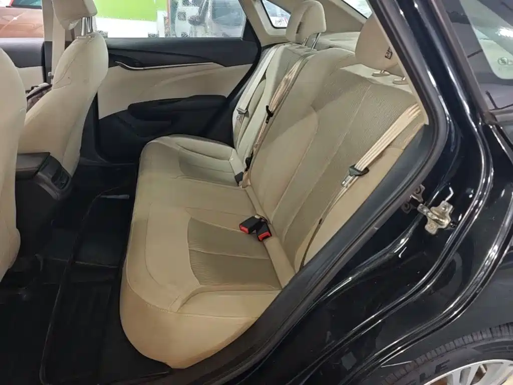 Buick Excelle — миниатюра 17