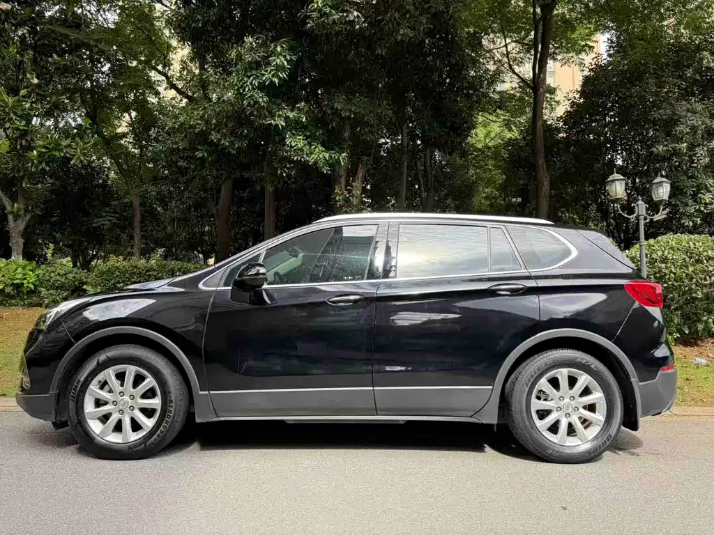 Buick Envision Plus Plus 2020 20T Elite