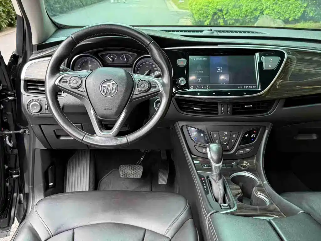 Buick Envision Plus Plus 2020 20T Elite