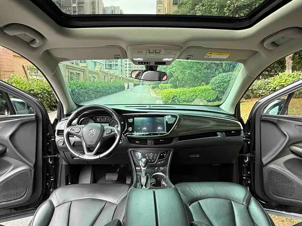 Buick Envision Plus Plus 2020 20T Elite