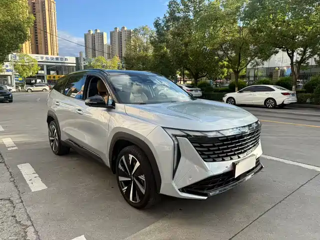 GEELY AUTOMOBILE BOYUE L 2023