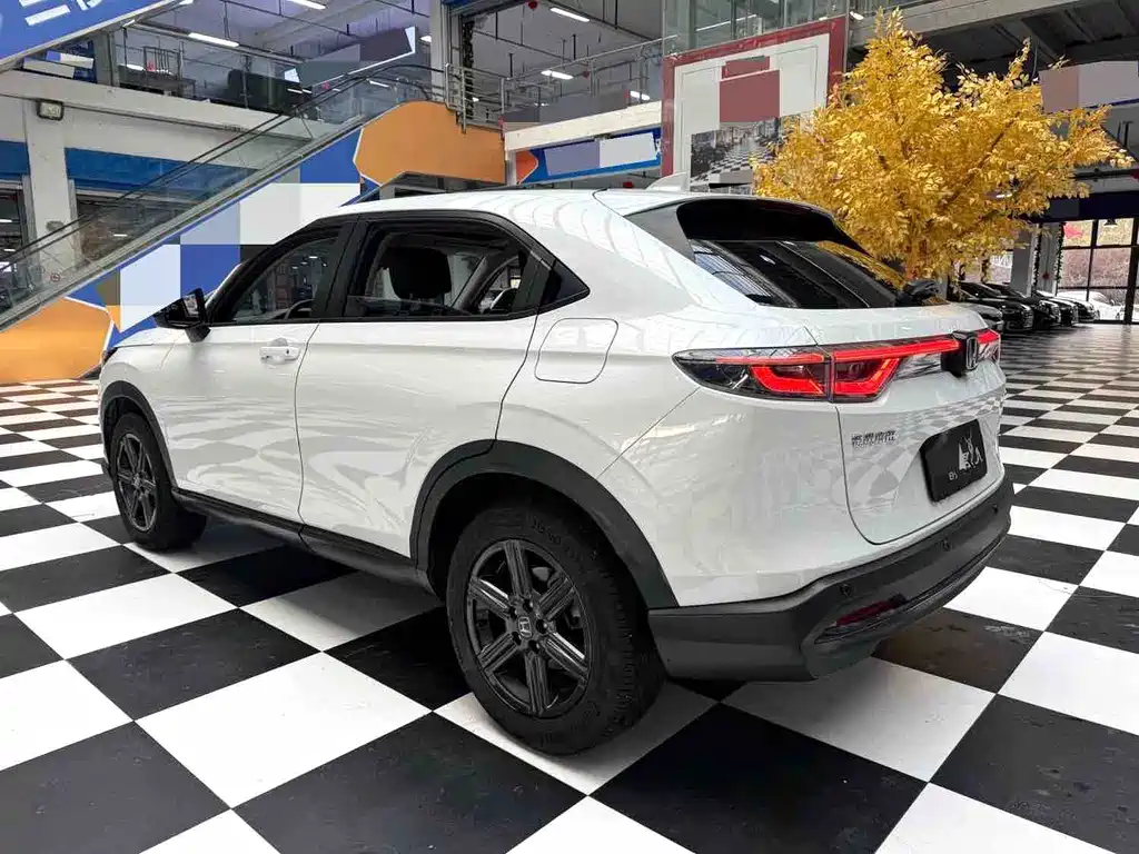 Honda XR-V — миниатюра 19