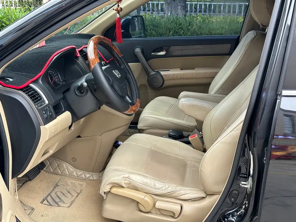 Honda CR-V — миниатюра 4