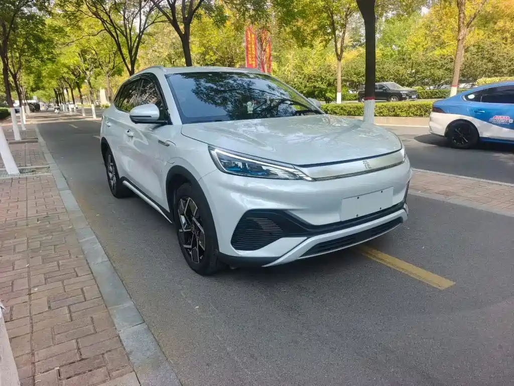 BYD Yuan Plus — миниатюра 3