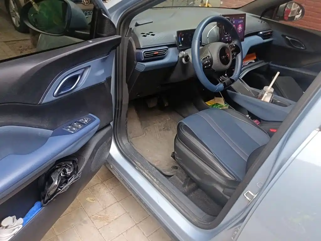 BYD Seagull — миниатюра 14