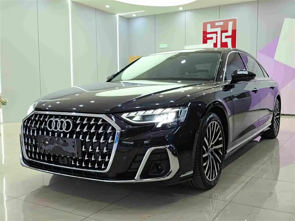 Audi A8 — фотографии объявления, Фото 2
