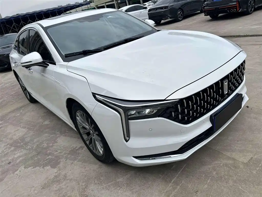 Bestune B70 2025 1.5T