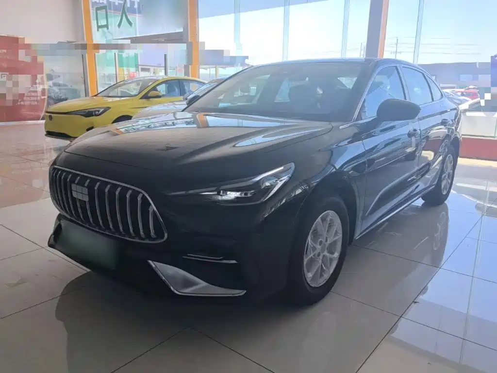 Geely Galaxy Galaxy 6 6 2026 125km