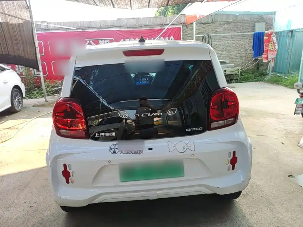 Roewe Clever — миниатюра 6