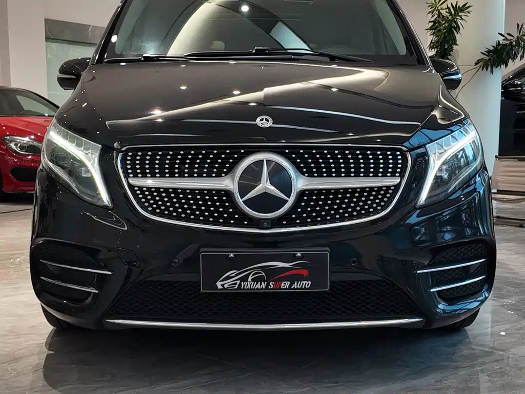 Mercedes-Benz V-Class V 2021 V 260 L Luxury