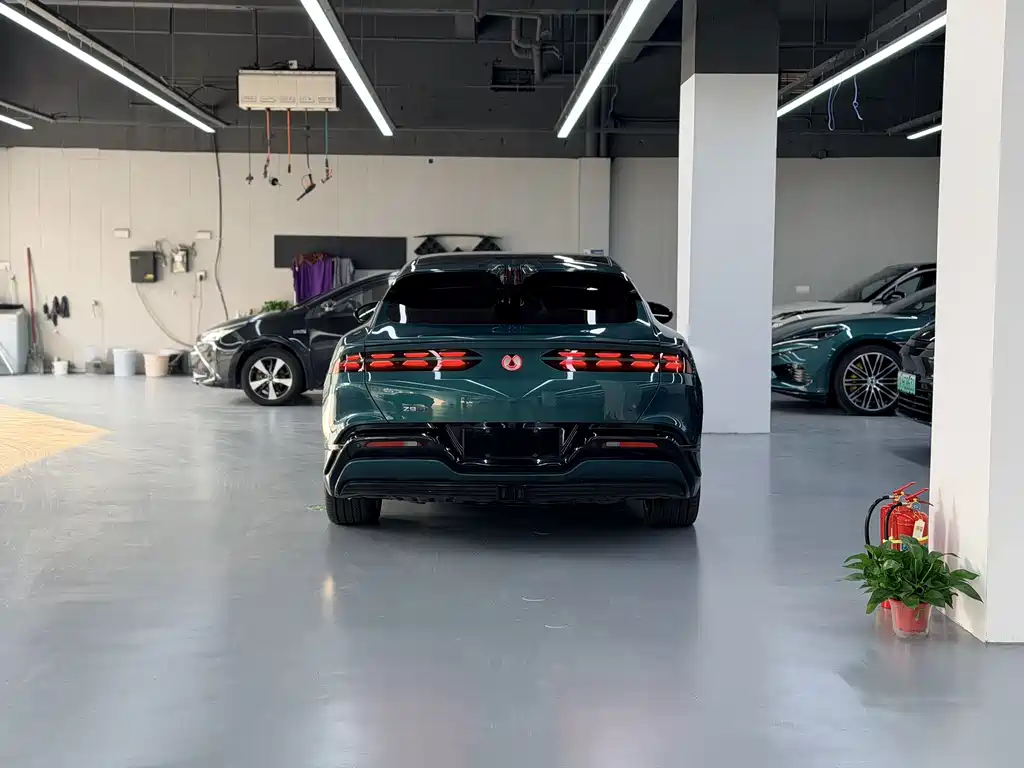 Denza Denza Z9GT — миниатюра 26